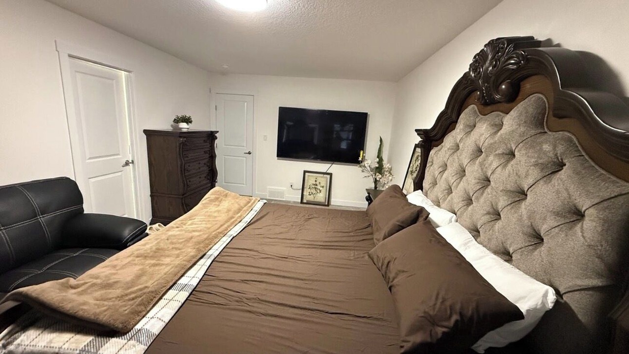 Photo of Bedroom in Southwest Edmonton
