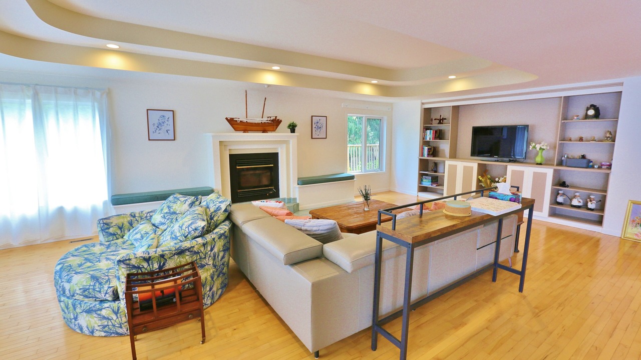 Photo of Livingroom in Central Kootenay