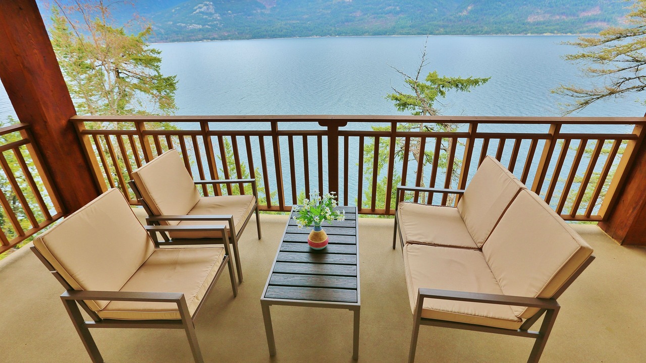 Photo of Patio Balcony in Central Kootenay