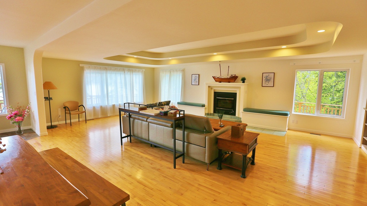 Photo of Livingroom in Central Kootenay