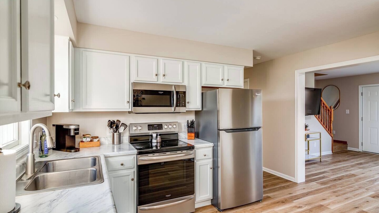 Photo of Kitchen in Homerville