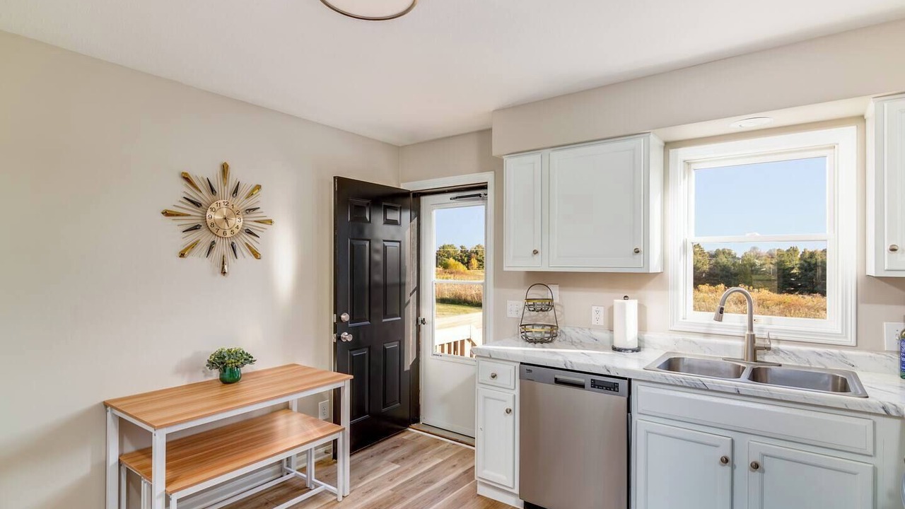 Photo of Kitchen in Homerville