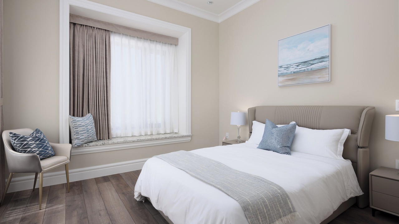 Photo of Bedroom in Richmond