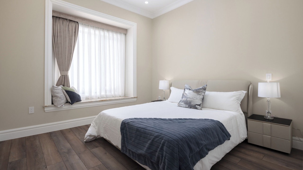 Photo of Bedroom in Richmond