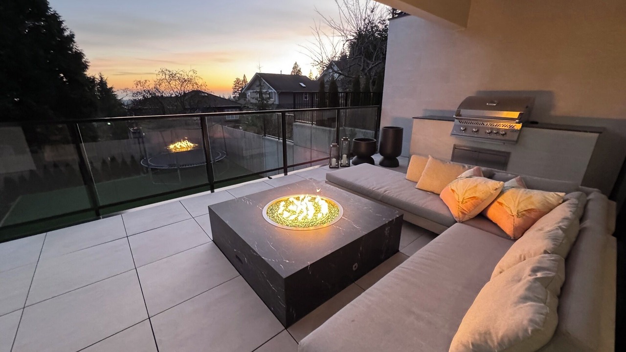 Photo of Patio Balcony in Lynn Valley