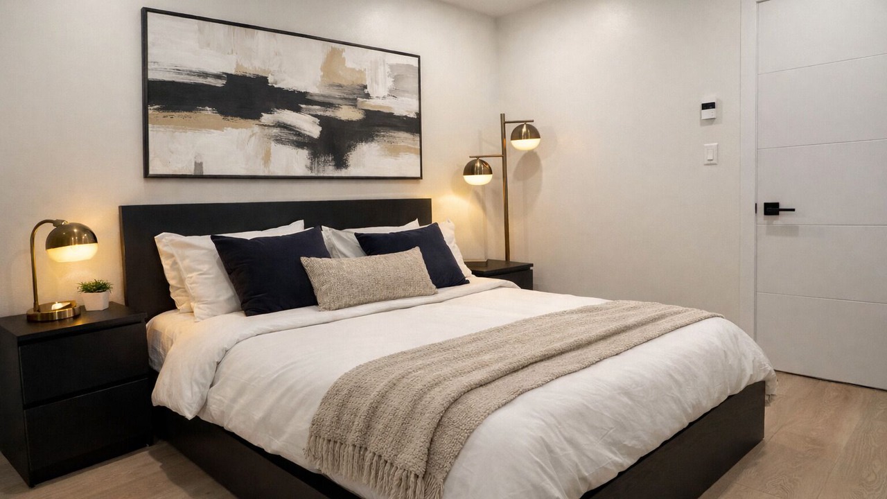 Photo of Bedroom in Lynn Valley