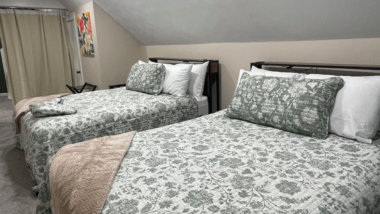 Photo of Bedroom in Geneva