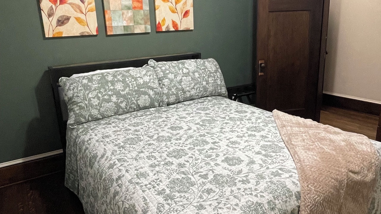 Photo of Bedroom in Geneva