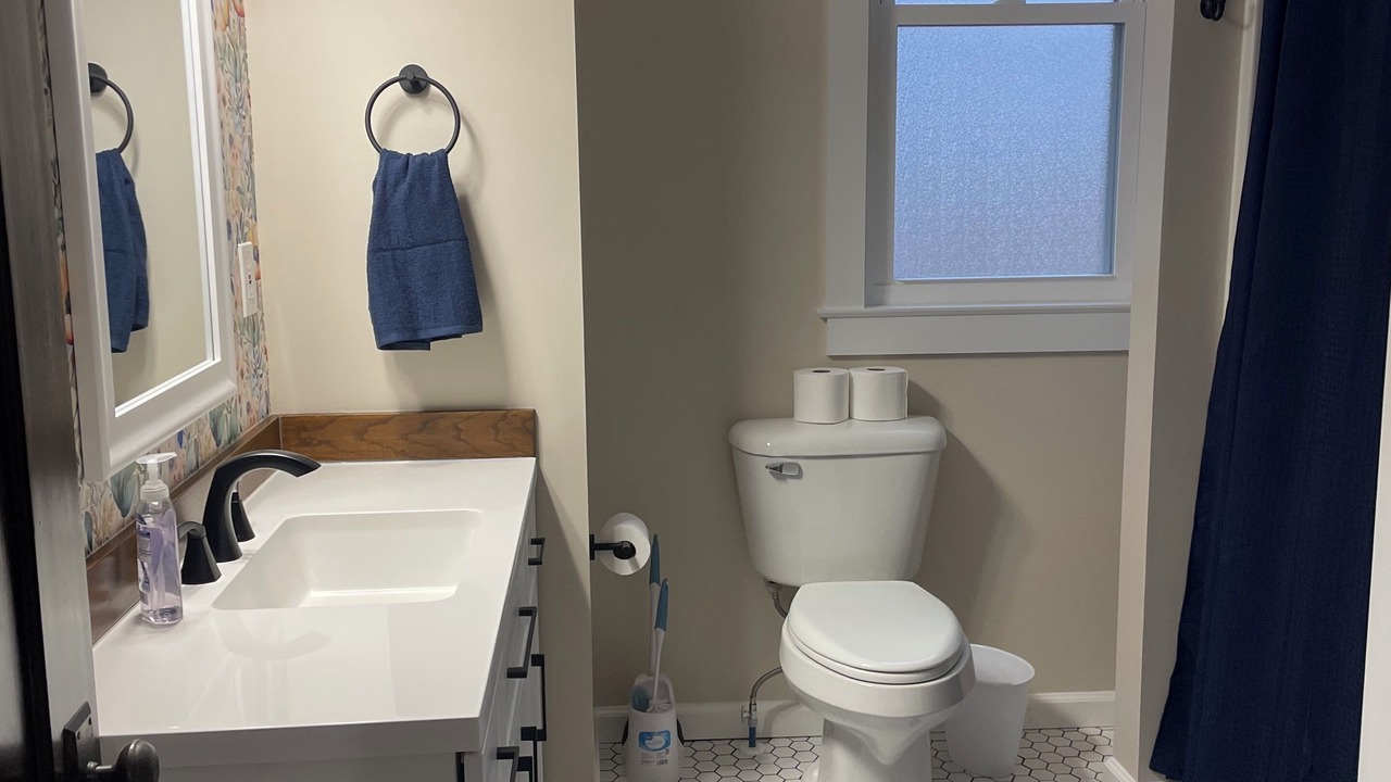 Photo of Bathroom in Geneva