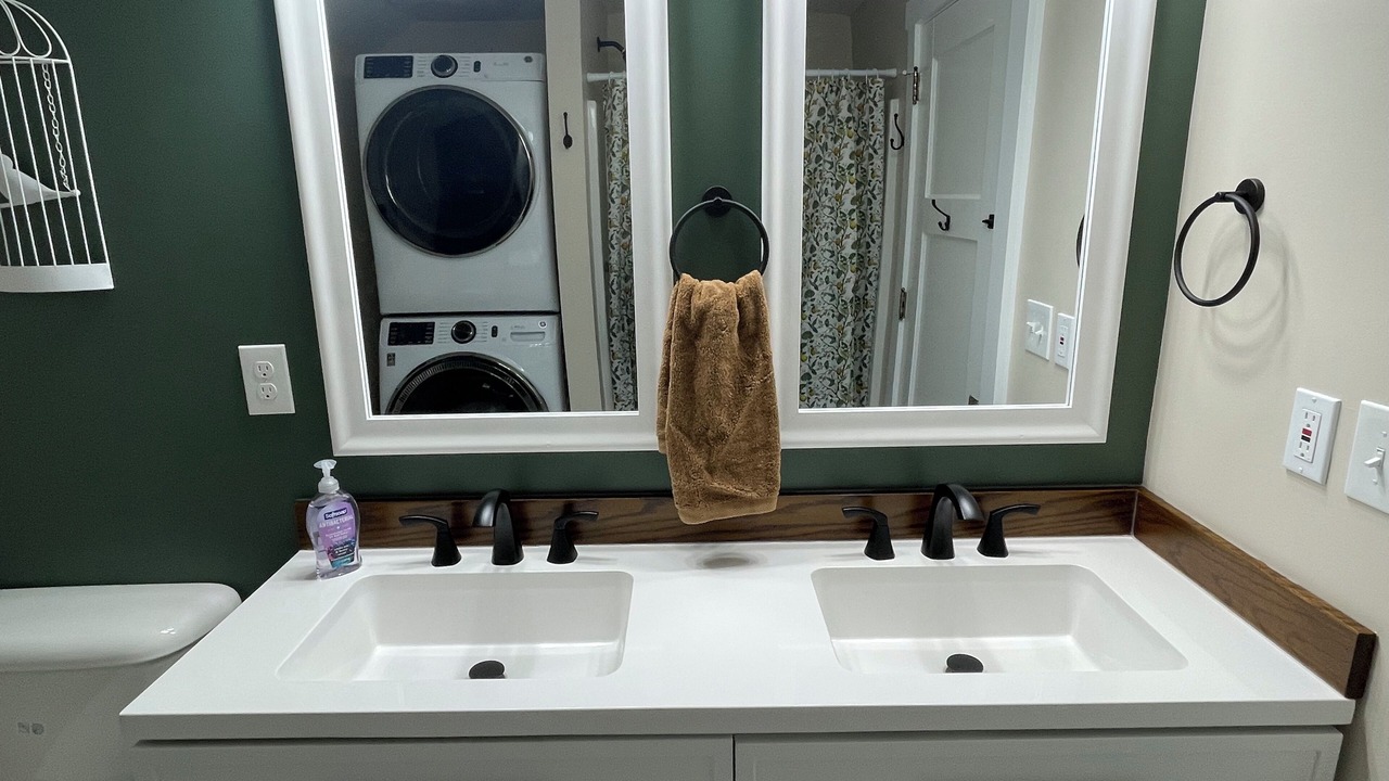 Photo of Bathroom in Geneva