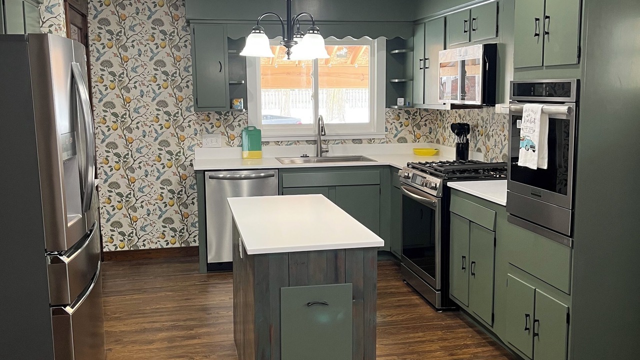 Photo of Kitchen in Geneva