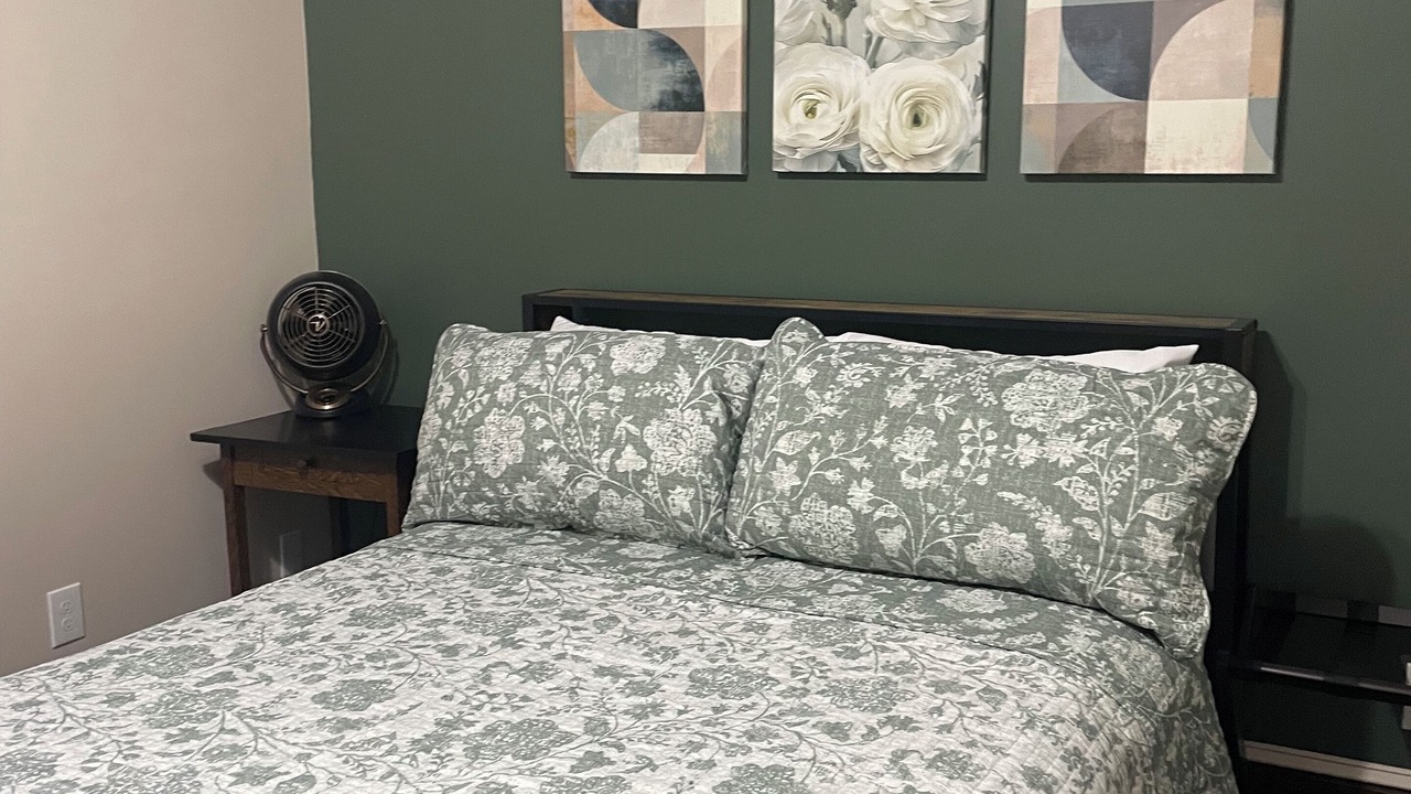 Photo of Bedroom in Geneva
