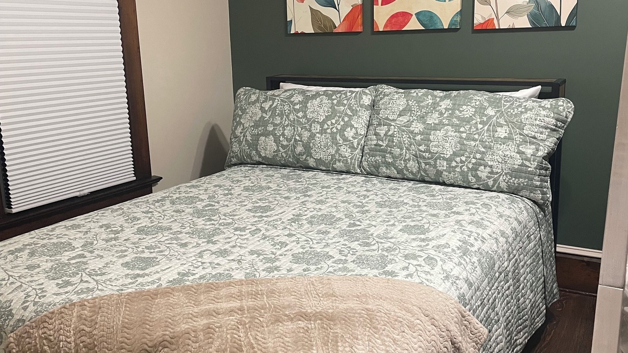 Photo of Bedroom in Geneva