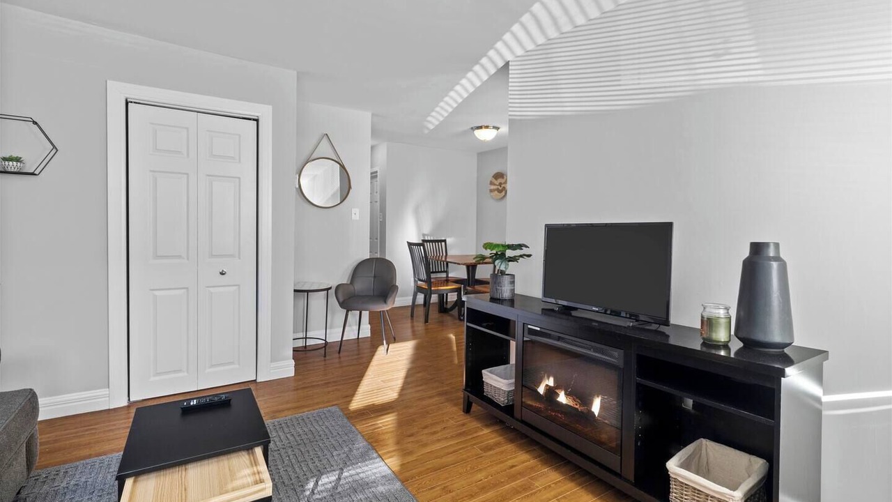 Photo of Livingroom in Downtown St. John's