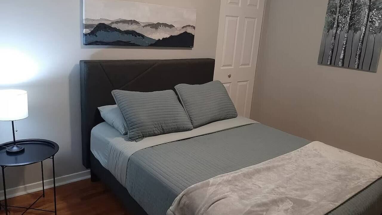 Photo of Bedroom in Downtown St. John's