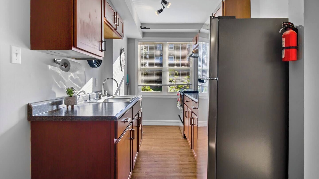 Photo of Kitchen in Downtown St. John's