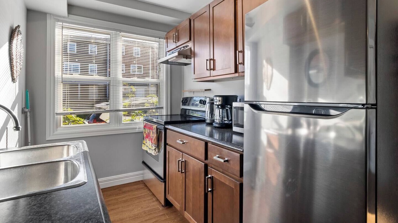 Photo of Kitchen in Downtown St. John's