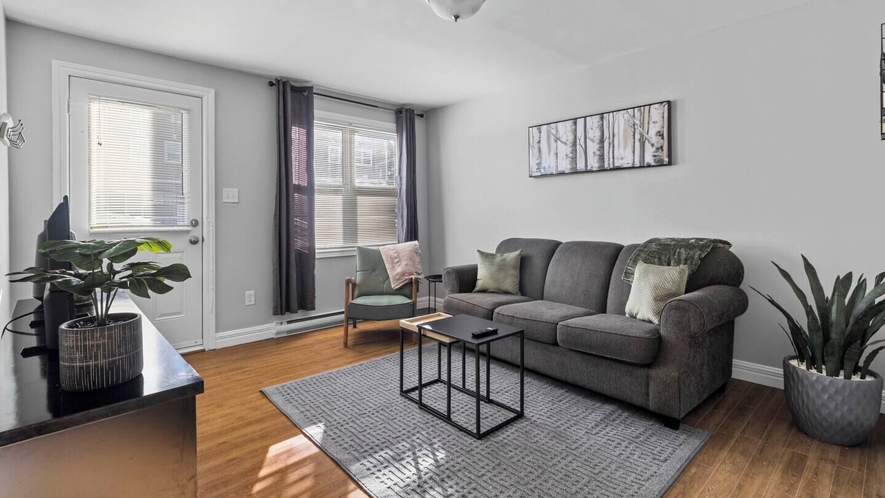 Photo of Livingroom in Downtown St. John's