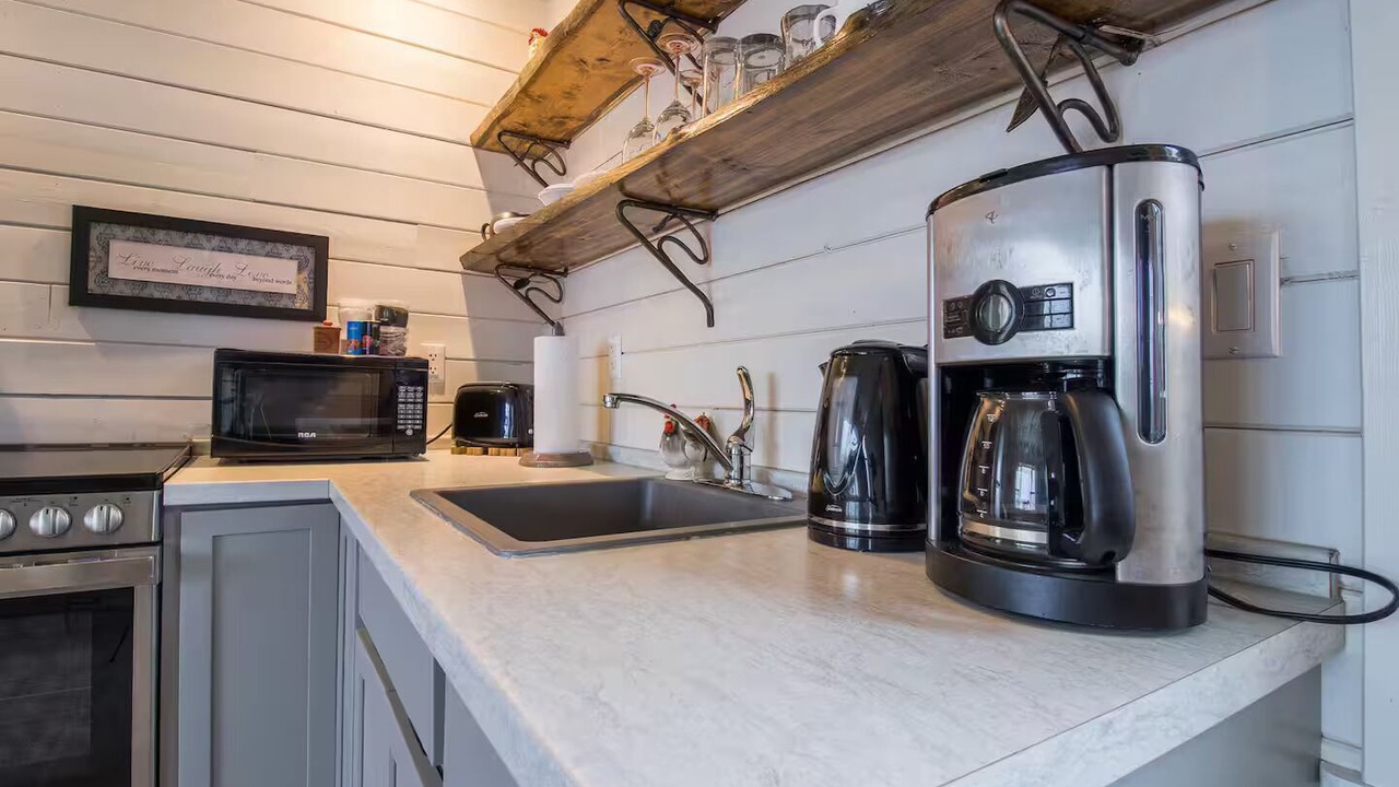 Photo of Kitchen in Joe Batt's Arm