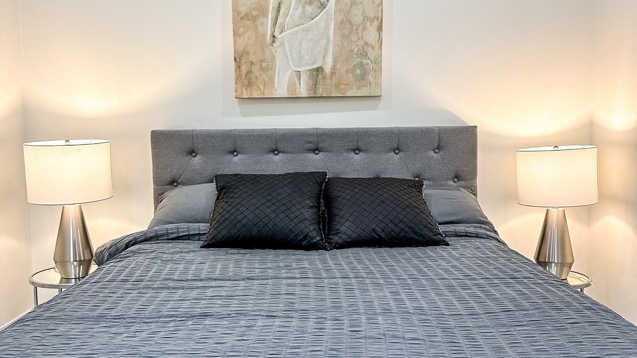 Photo of Bedroom in West Vancouver