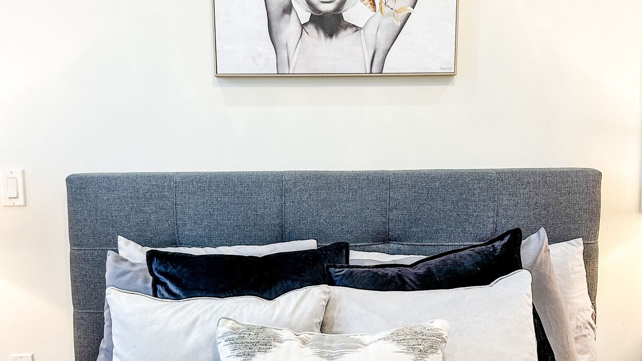 Photo of Bedroom in West Vancouver