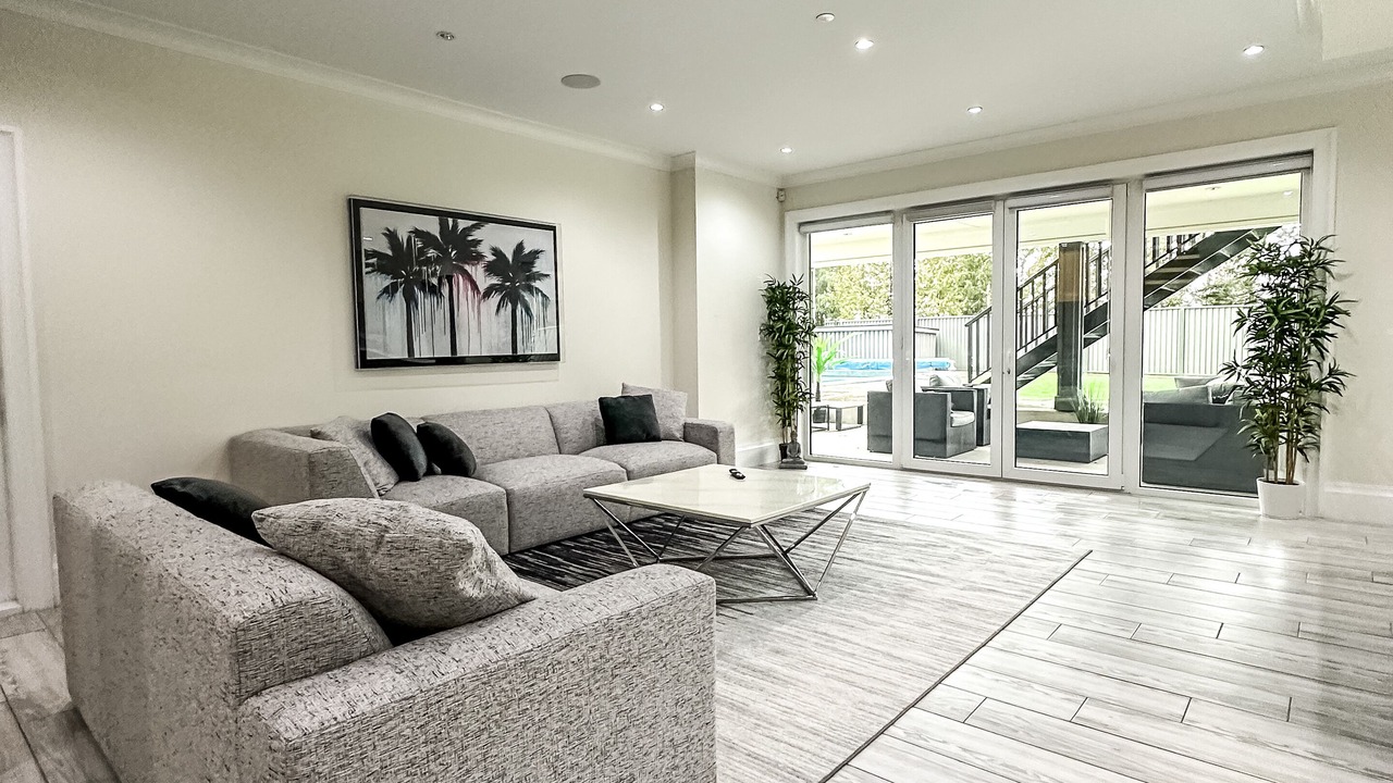Photo of Livingroom in West Vancouver