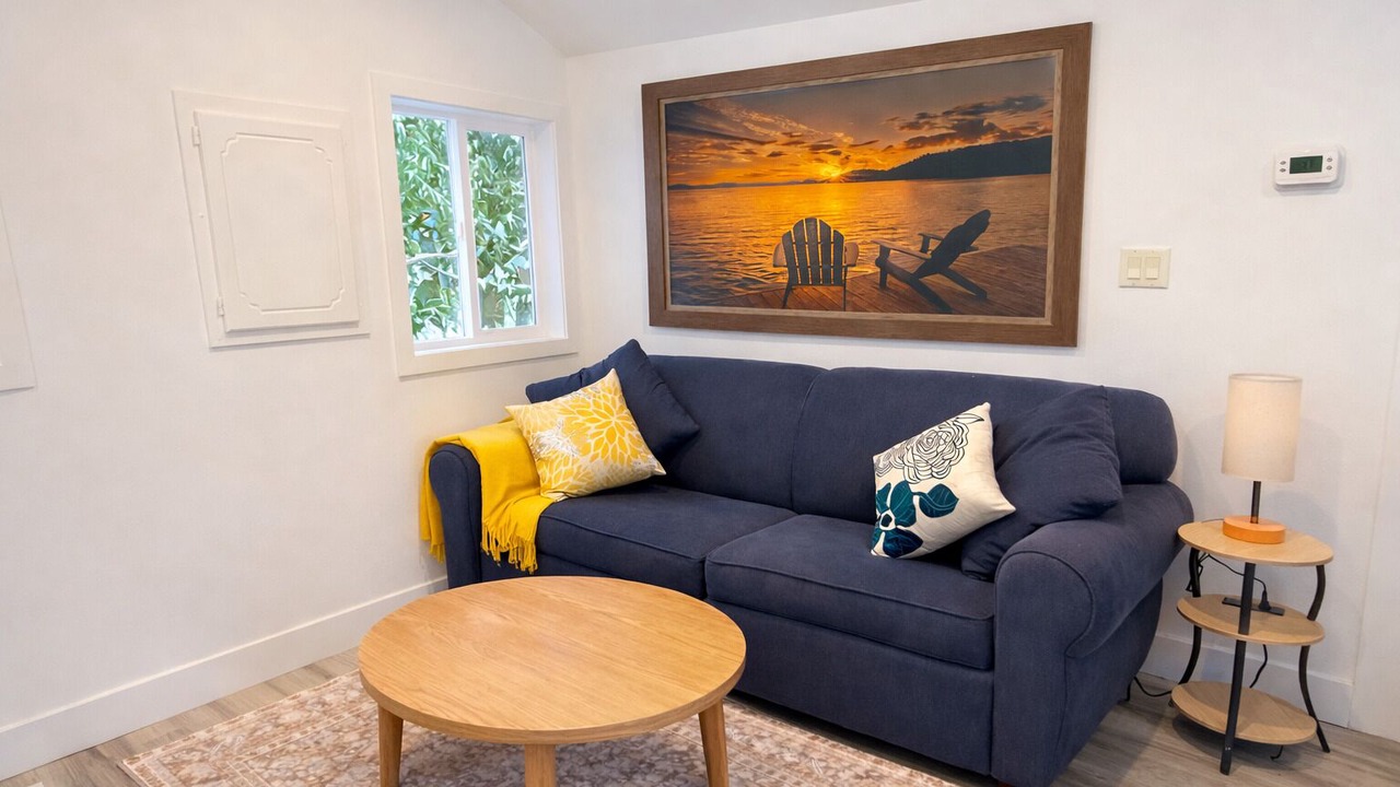 Photo of Livingroom in Balm Beach