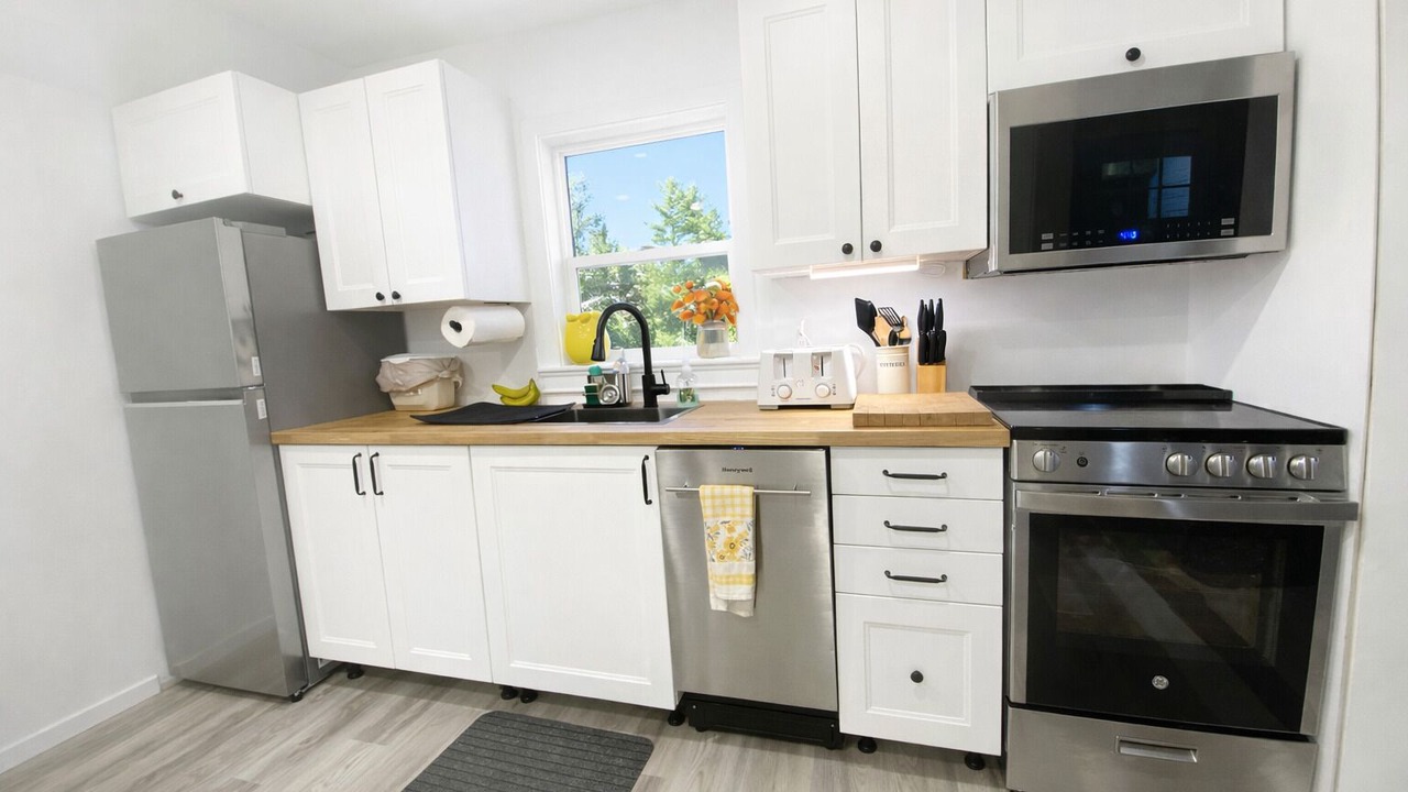 Photo of Kitchen in Balm Beach
