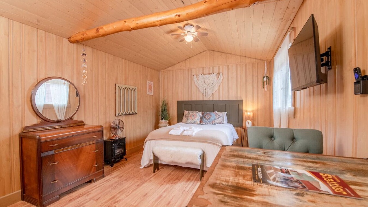 Photo of Bedroom in Stettler