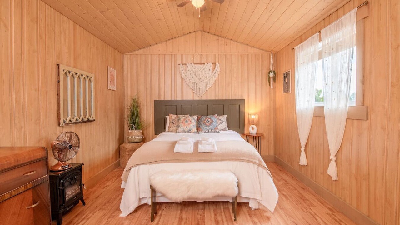 Photo of Bedroom in Stettler