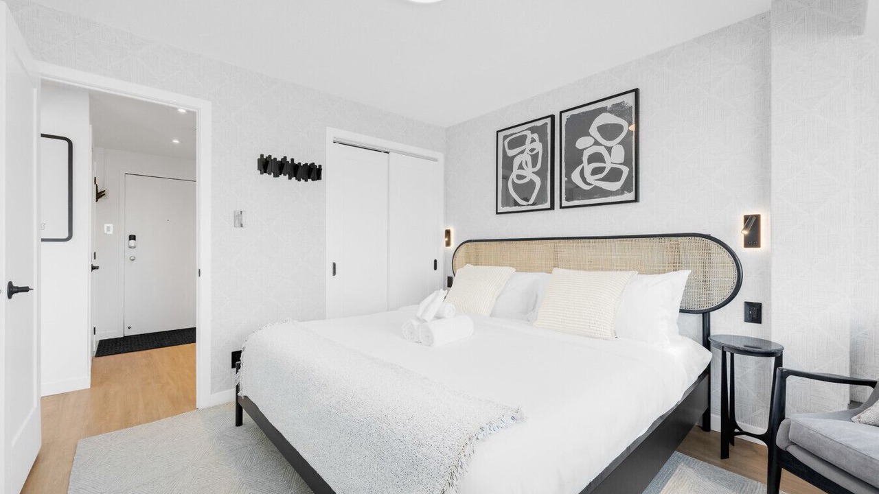 Photo of Bedroom in Milton Park