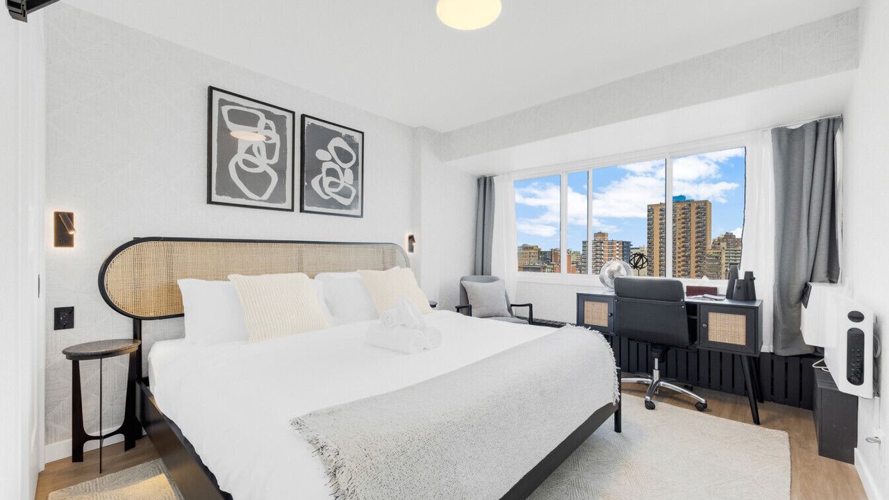 Photo of Bedroom in Milton Park
