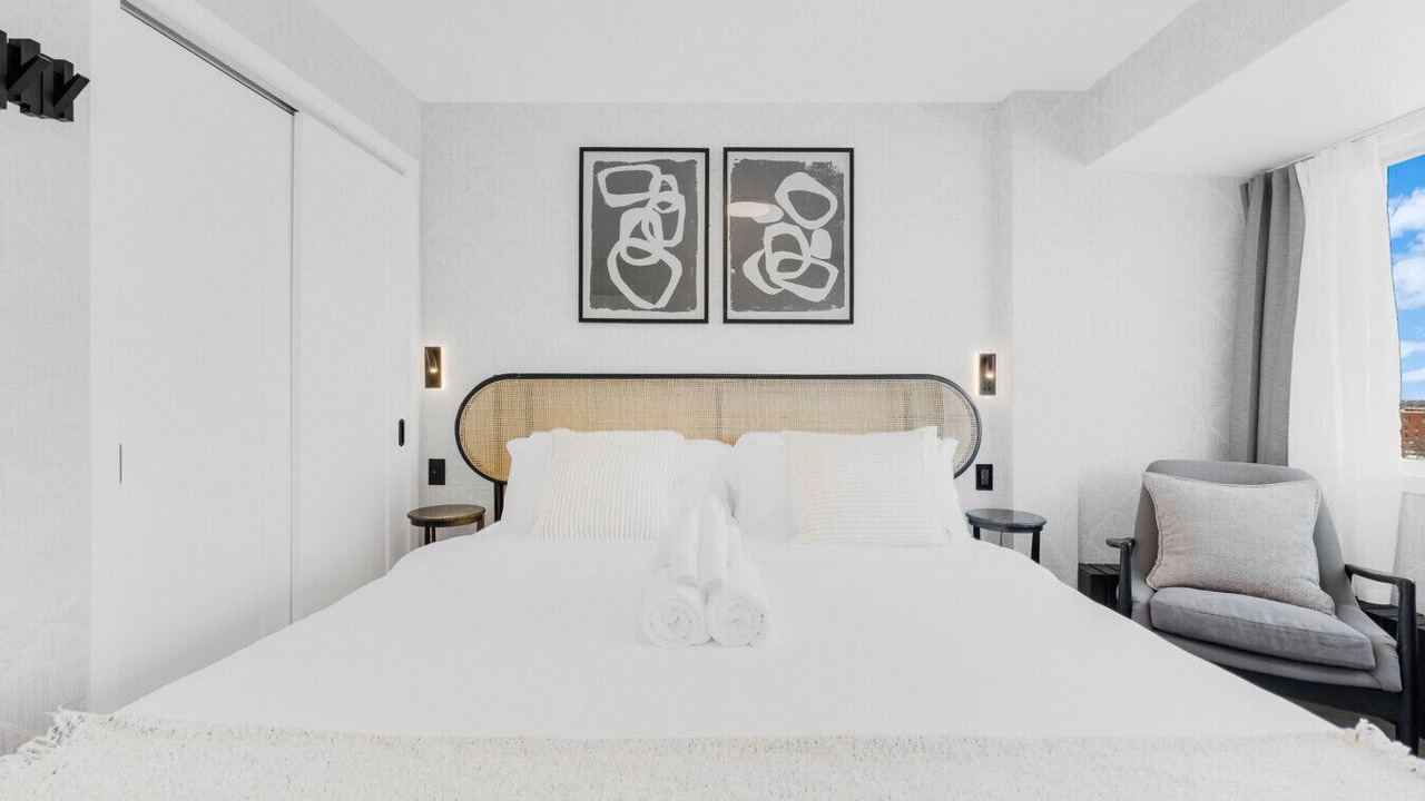 Photo of Bedroom in Milton Park
