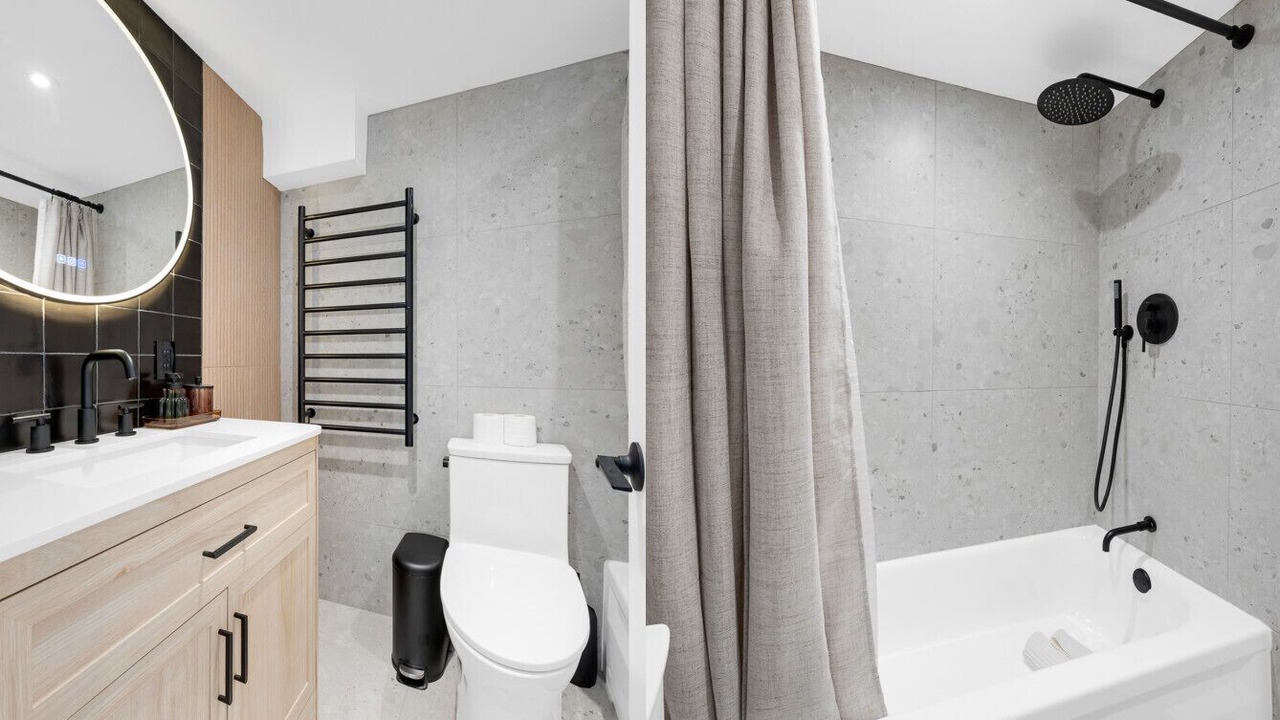 Photo of Bathroom in Milton Park