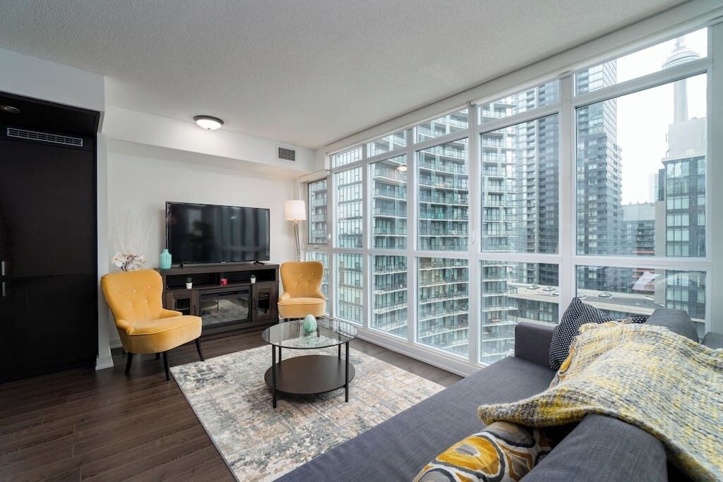 Photo of Livingroom in CityPlace