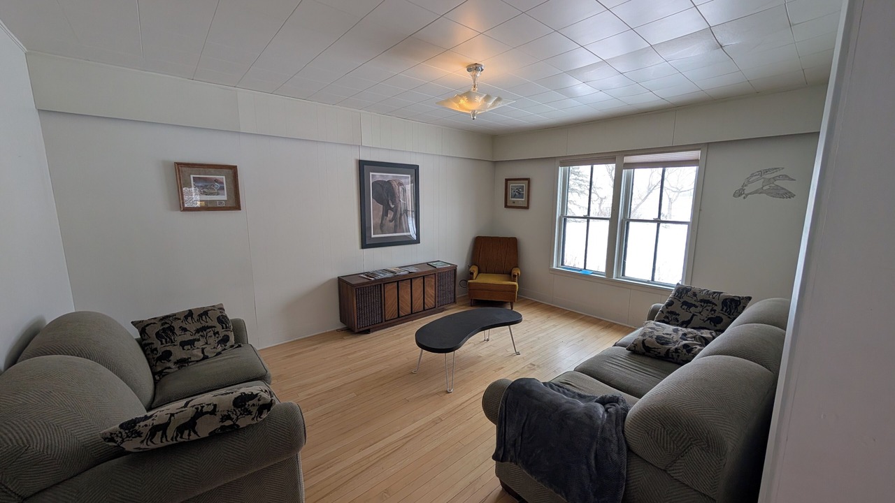 Photo of Livingroom in East Central Saskatchewan