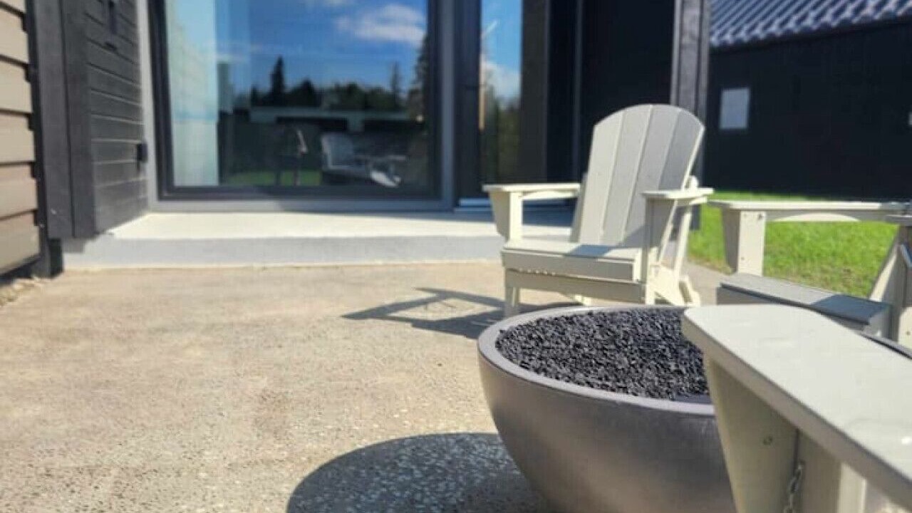 Photo of Patio Balcony in New Denmark