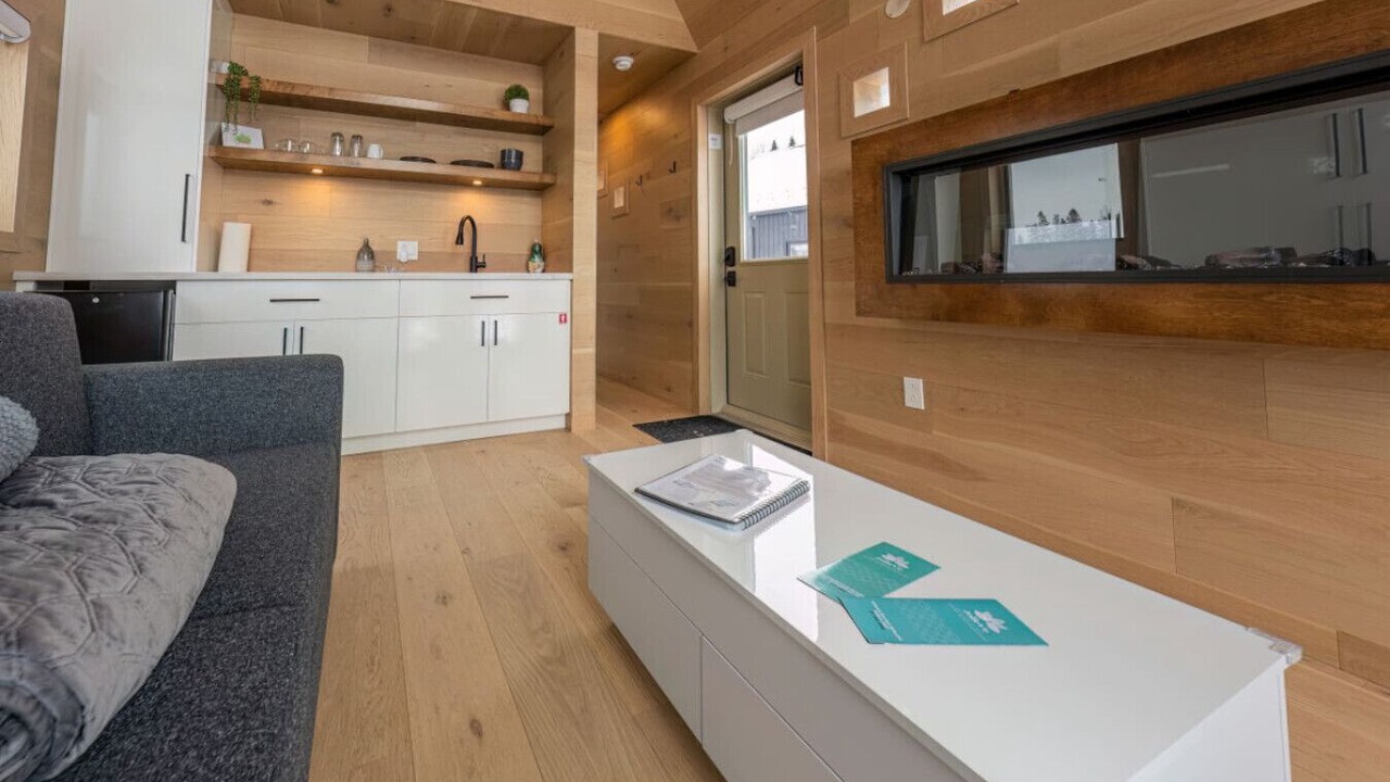Photo of Livingroom in New Denmark