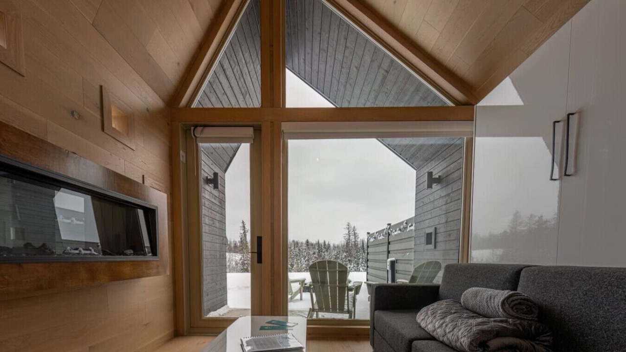 Photo of Livingroom in New Denmark