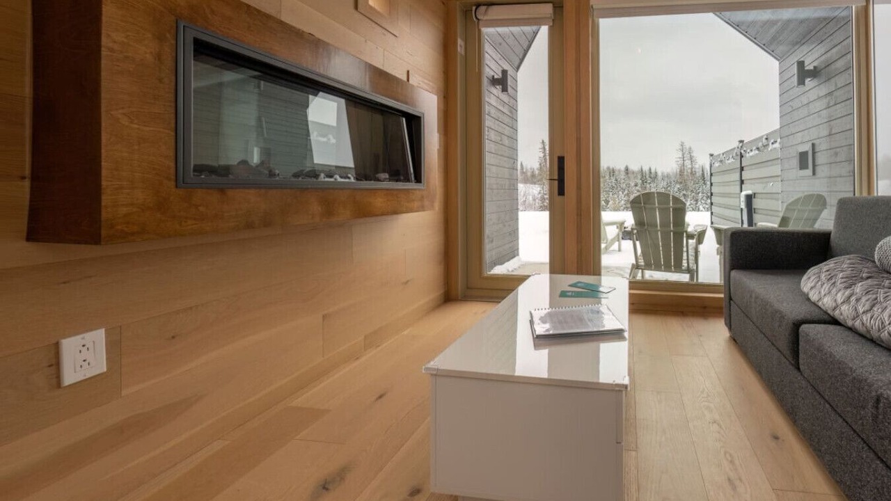 Photo of Livingroom in New Denmark