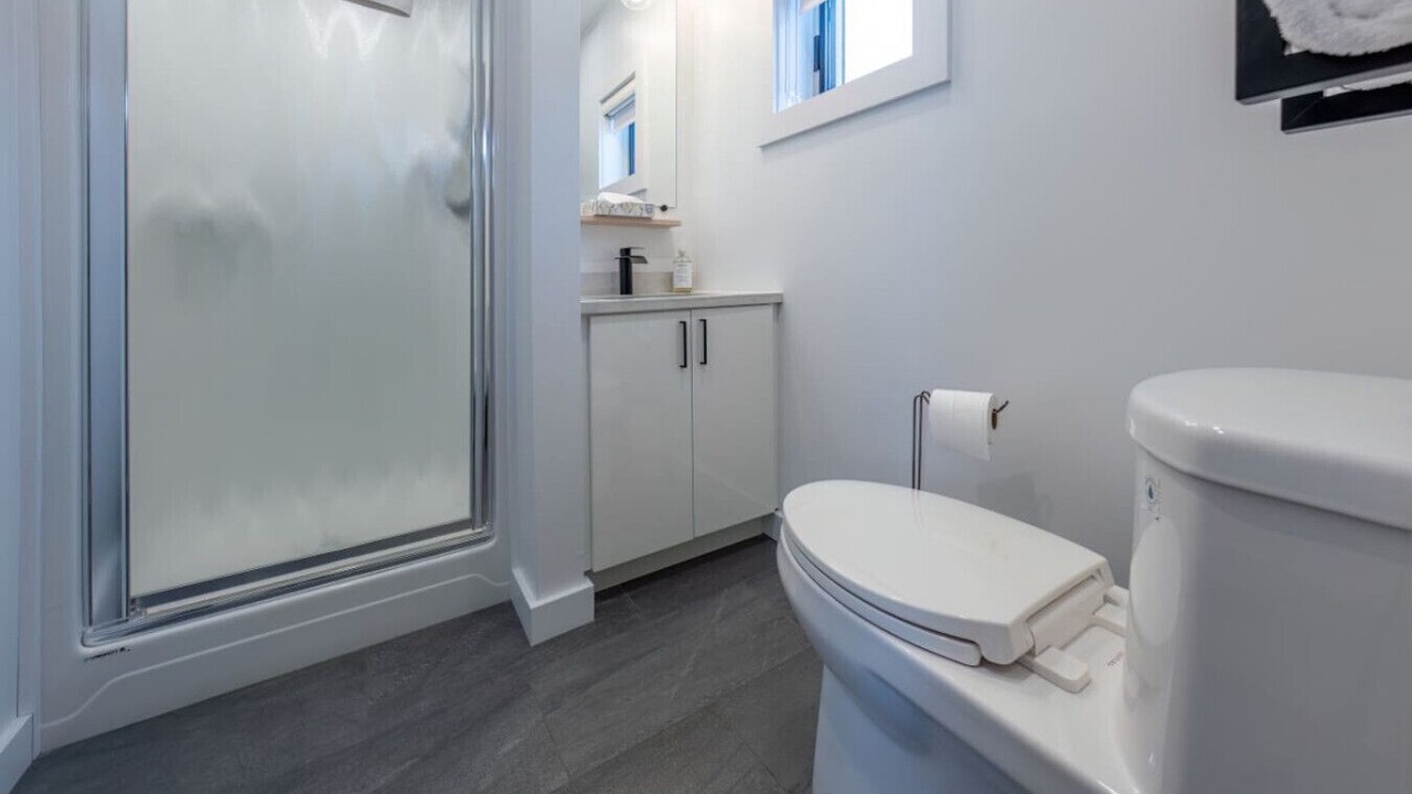 Photo of Bathroom in New Denmark