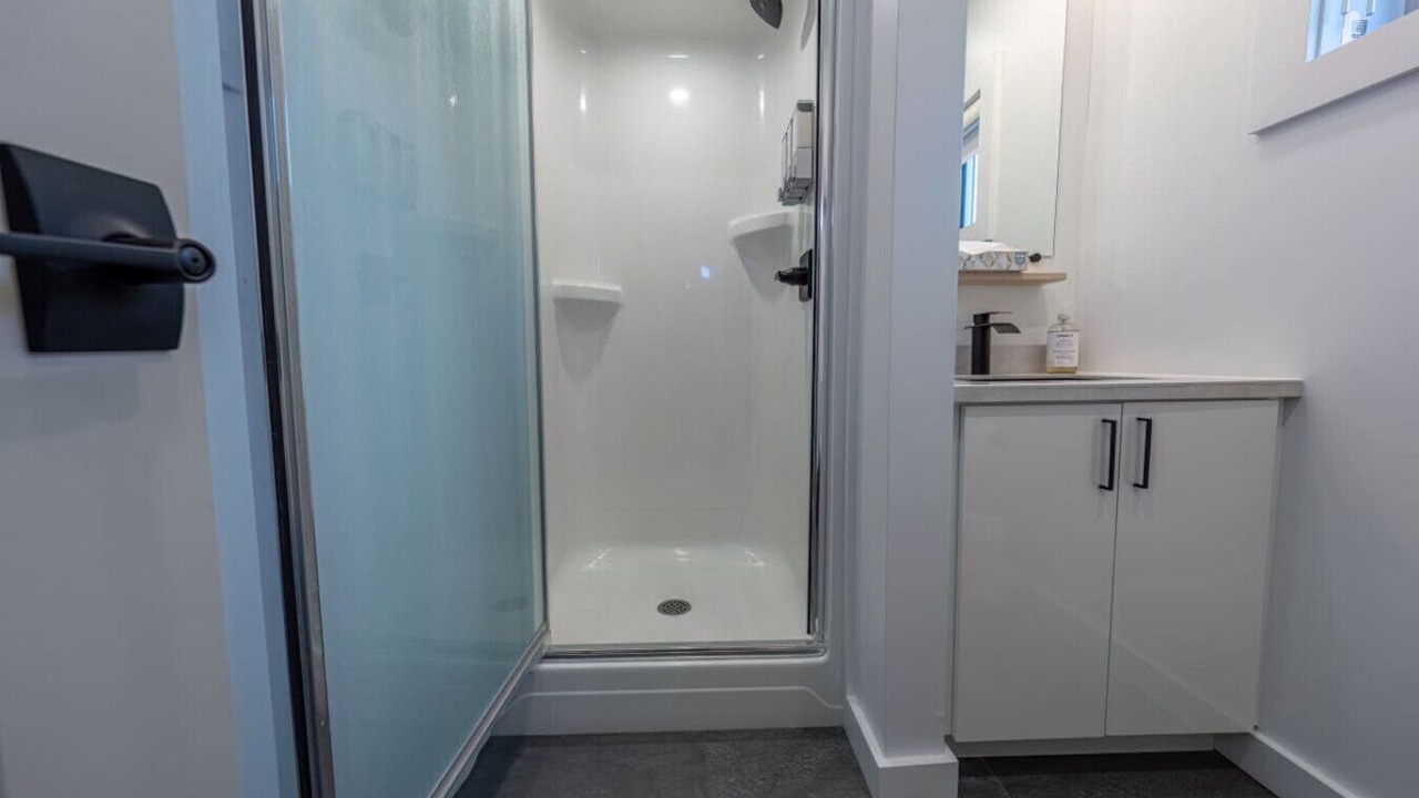 Photo of Bathroom in New Denmark