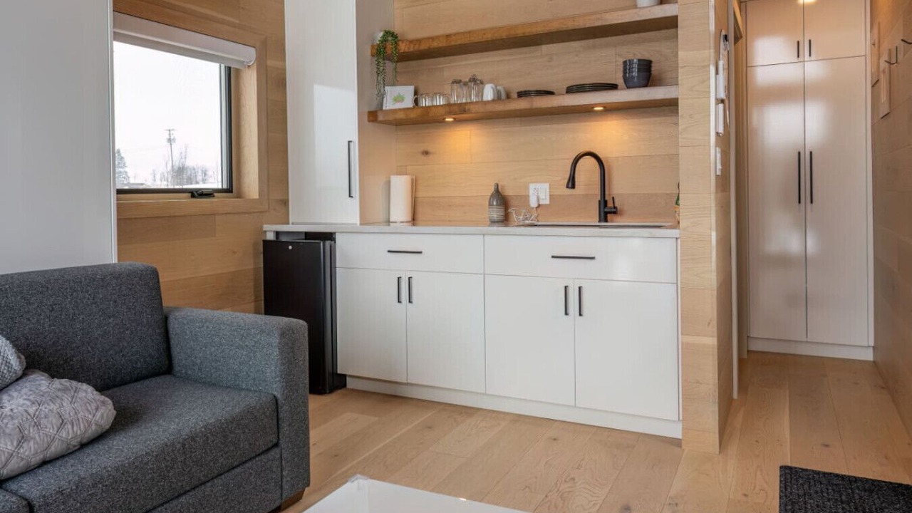 Photo of Livingroom in New Denmark