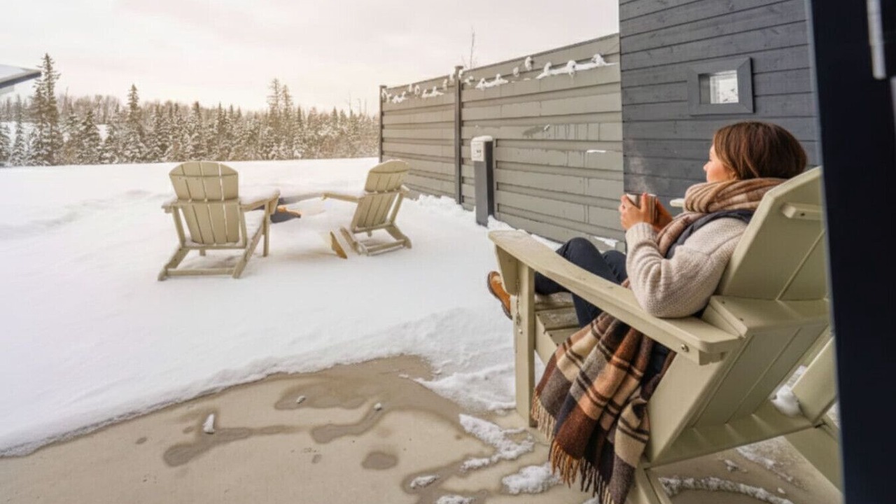 Photo of Patio Balcony in New Denmark