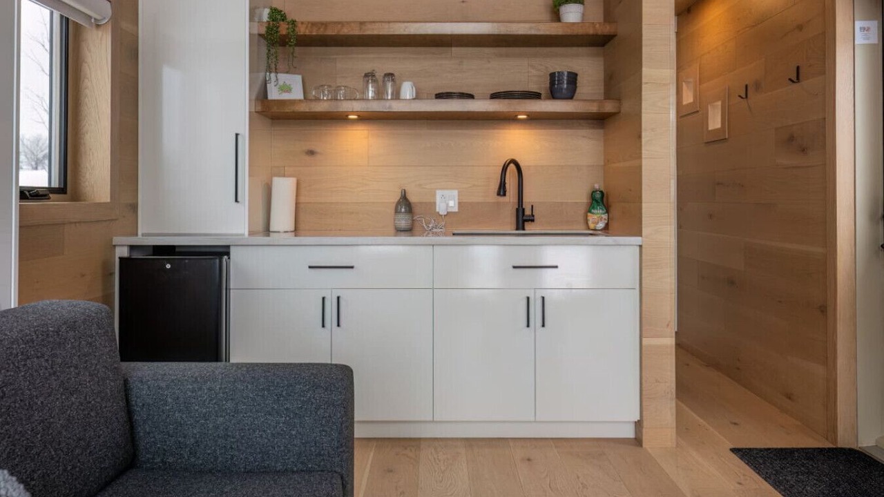 Photo of Livingroom in New Denmark