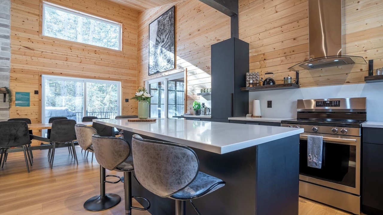 Photo of Kitchen in Mauricie