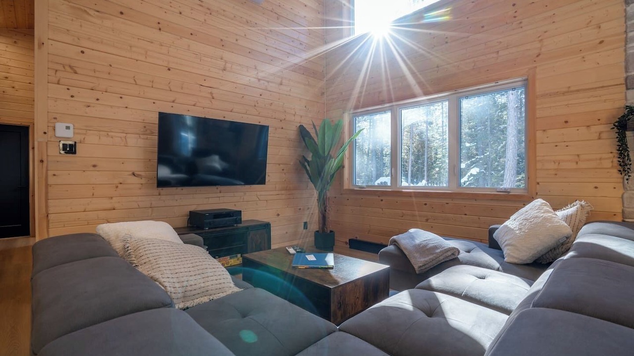 Photo of Livingroom in Mauricie