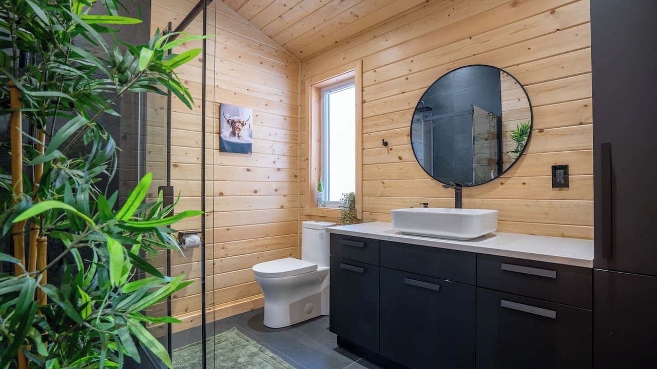 Photo of Bathroom in Mauricie