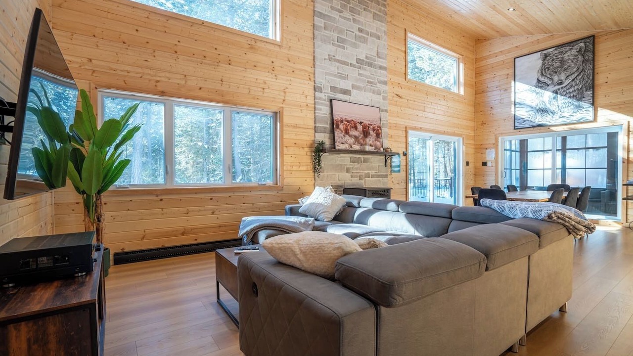 Photo of Livingroom in Mauricie