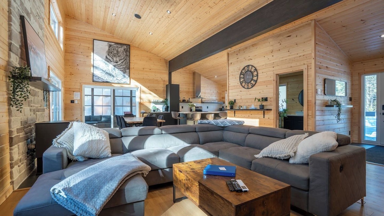 Photo of Livingroom in Mauricie